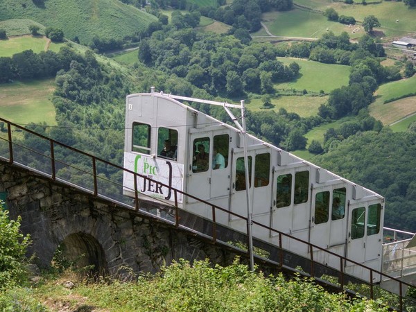 Lourdes - Pic du Jer