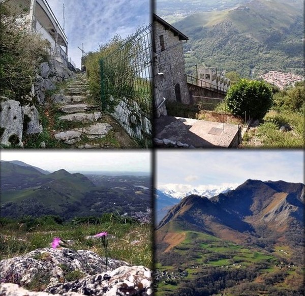 Lourdes - Pic du Jer