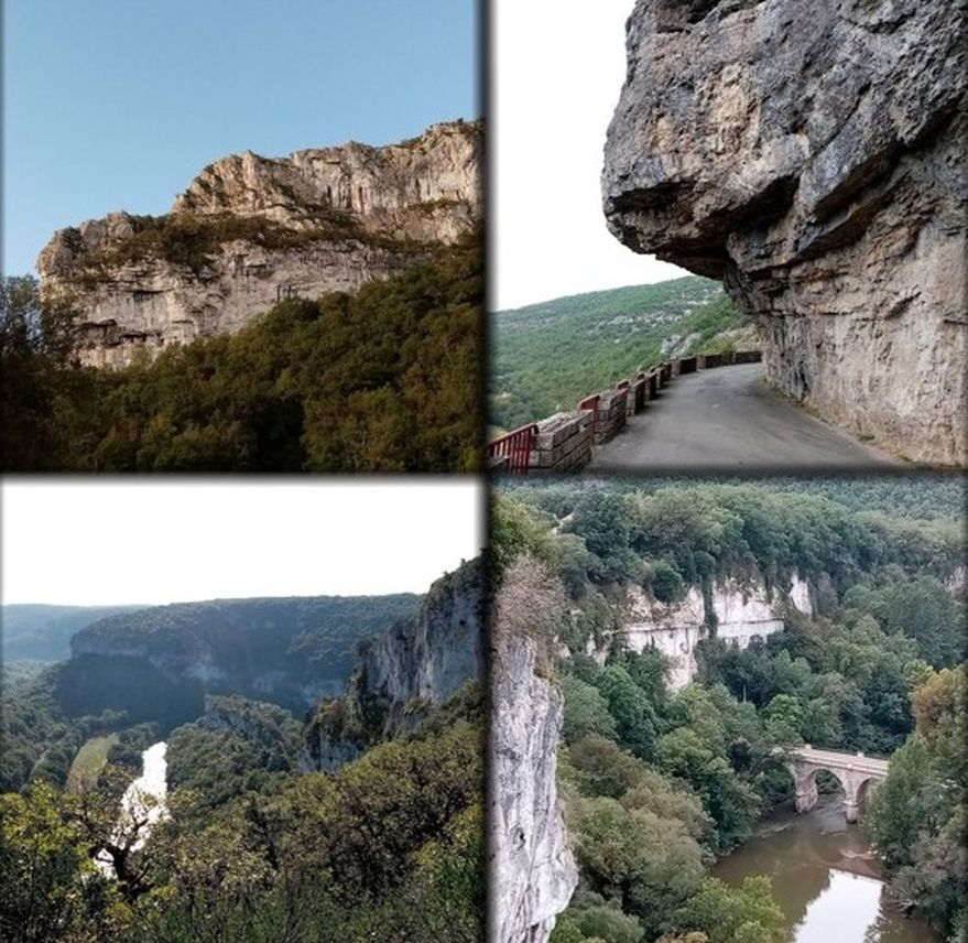 SaintAntoninNobleVal, Cirque de Bône