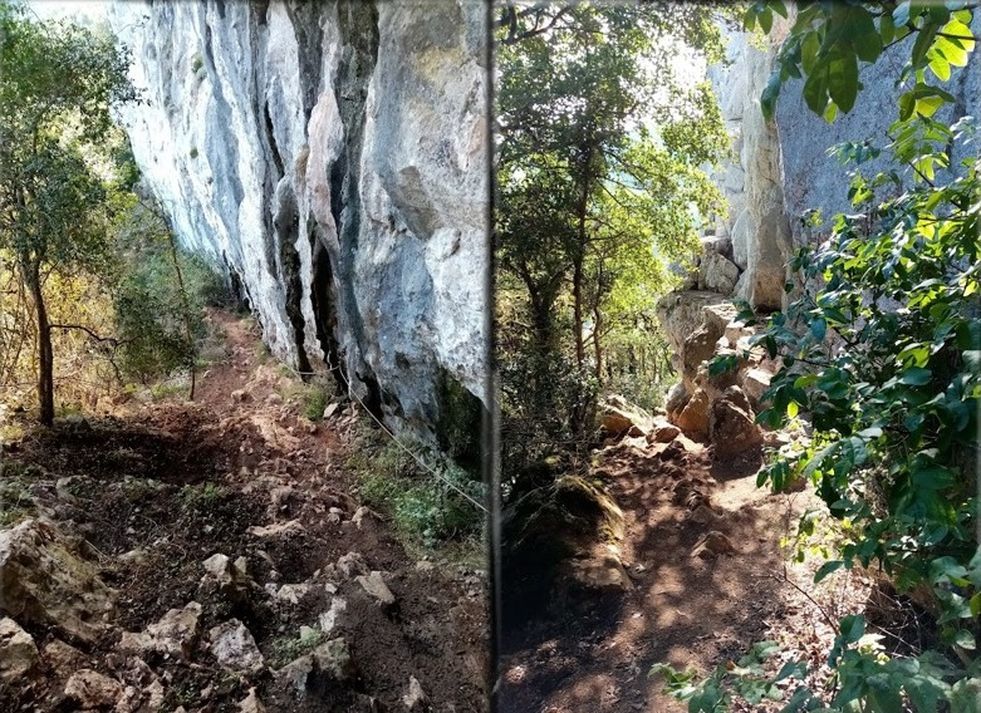 SaintAntoninNobleVal, Cirque de Bône